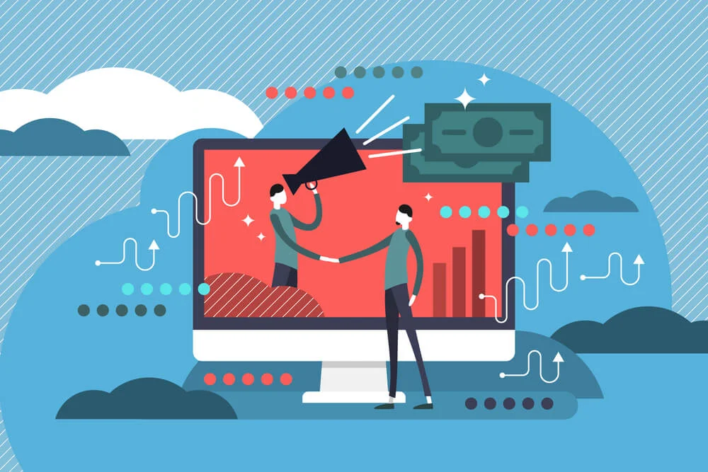 Como funciona o marketing de afiliados