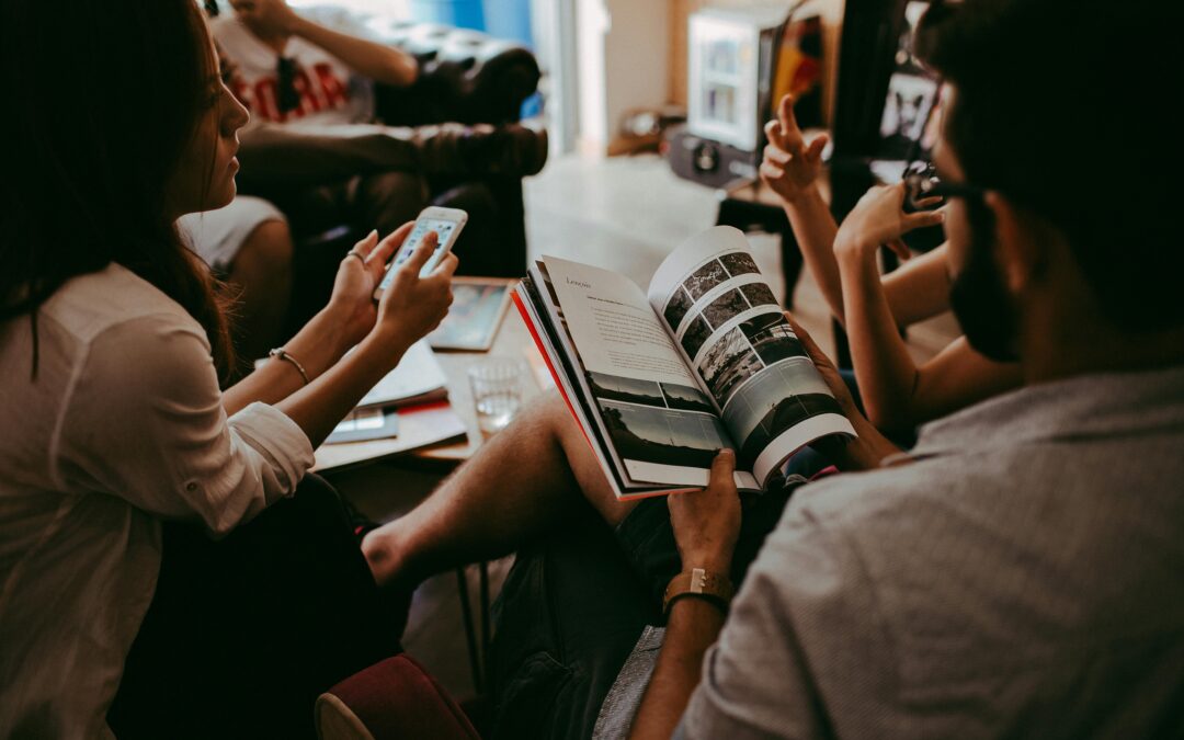 Quatro livros sobre marketing que você precisa ler