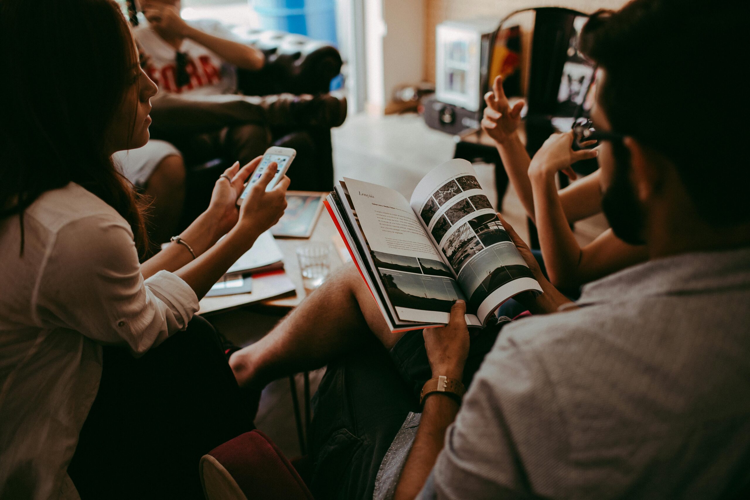 4 livros sobre marketing que você precisa ler!